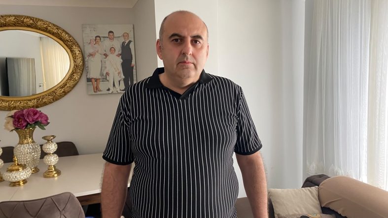 BAKTERİLİ PEYNİR KANSER HASTASININ KABUSU OLDU: "DALGA GEÇER GİBİ" "BEN ÖLÜMDEN DÖNDÜM, ONLAR ÖZÜR DİLEYİP PEYNİR TEKLİF ETTİ"