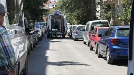 AİDAT KAVGASINDA BIÇAKLANAN APARTMAN YÖNETİCİSİ HAYATINI KAYBETTİ