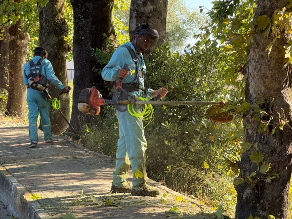 BAŞİSKELE'DE 4 MAHALLEDE EŞ ZAMANLI ÇALIŞMA