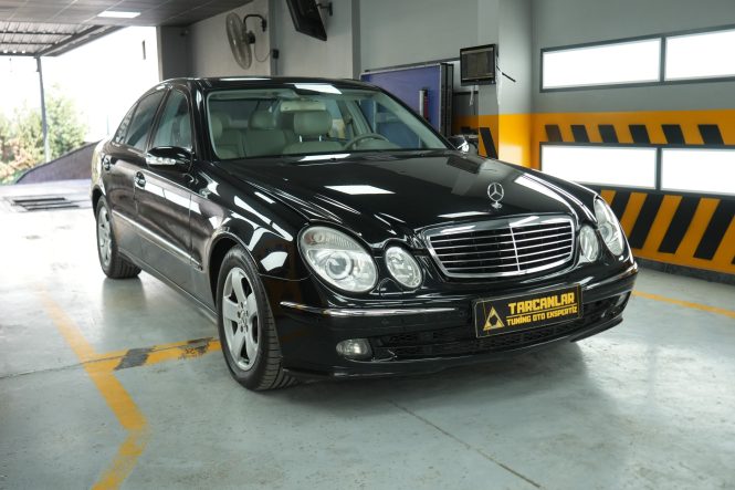 OTOMOBİL DİYE BİNDİĞİ MERCEDES BEYAZ EŞYA ÇIKTI E-DEVLET'E ÖYLESİNE GİRMİŞTİ, TESADÜFEN ÖĞRENDİĞİ GERÇEKLE HAYATININ ŞOKUNU YAŞADI