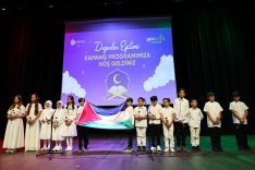 BAŞİSKELE'DE YAZ OKULU "DEĞERLER EĞİTİMİ" PROGRAMI TAMAMLANDI