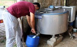 SOĞUTMA TANKLARI SÜT ÜRETİCİSİNİN MALİYETİNİ DÜŞÜRDÜ