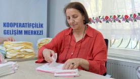 KADINLAR ÜRETİYOR, YILDIRIM KAZANIYOR