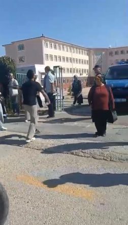 ANKARA'DA KPSS'YE GEÇ KALAN ADAYI, JANDARMA SINAVA YETİŞTİRDİ