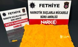 MUĞLA'DA UYUŞTURUCU OPERASYONLARI: 310 GÖZALTI, 48 TUTUKLAMA