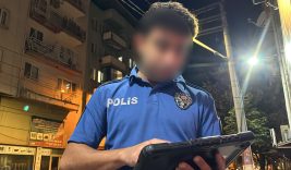 BURSA'DA AHLAK UYGULAMASINDA UYUŞTURUCU ELE GEÇİRİLDİ