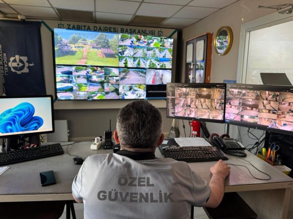 ZABITA VE GÜVENLİK EKİPLERİ SORUNLARI YERİNDE TESPİT EDİYOR