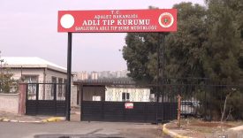 ŞANLIURFA'DA TIR KAZASI: 1 ÖLÜ