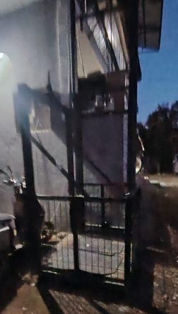 BURSA'DA ASANSÖR FACİASI: 1 ÖLÜ, 1 YARALI