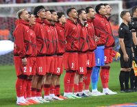 A MİLLİ FUTBOL TAKIMI, BURSA'DA İTALYA İLE KARŞILAŞACAK AY-YILDIZLILARIN 656. KARŞILAŞMASI VİNCENZO MONTELLA'NIN 38. MAÇI BURSA'DA 11. MİLLİ MAÇ İTALYA'YI ROBERTO MANCİNİ ÇALIŞTIRIYOR MİCHAEL OLİVER DÜDÜK ÇALACAK