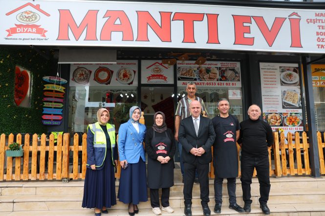 DARICA'DA KADIN ESNAFI DESTEKLEME PROJESİ HAYATA GEÇİRİLDİ