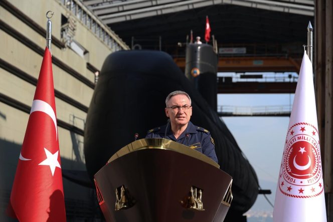 MSB BAKANLIK SÖZCÜSÜ TUĞAMİRAL AKTÜRK: "İSRAİL; SURİYE'NİN GÜNEYİNDEKİ BÖLGEDE GERİLİMİ TIRMANDIRAN SALDIRGAN TUTUMUNA DEVAM ETMEKTEDİR" 1 PKK'LI TERÖRİST TESLİM OLDU