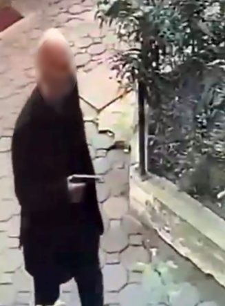 KOCAELİ'DE ESKİ EŞİNİ ÖLDÜREN ZANLI YAKALANDI