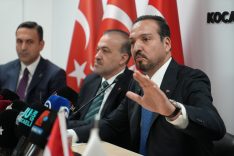 KÜRŞAD ZORLU'DAN FON MESELESİNE İLİŞKİN AÇIKLAMA "BİZ ÇÜRÜK DALLARIMIZI KESERİZ AMA BİZİM BU KÖKÜMÜZ, GÖVDEMİZ GELECEĞE UZANMAYA DEVAM EDECEKTİR" "ŞU AN KAPSAMLI BİR RAPOR HAZIRLANIYOR. ADLİ, İDARİ VE SİYASİ TÜM SÜREÇLER TİTİZLİKLE ŞU ANDA TAKİP EDİLİYOR" "CUMHURBAŞKANIMIZIN ÇOK NET BİR İFADESİ VAR, 'YANLIŞ YAPAN, NEFSİNE YENİK DÜŞENİ KENARA ÇEKERİZ. YOLUMUZA DEVAM EDERİZ.' BU KADAR NET"
